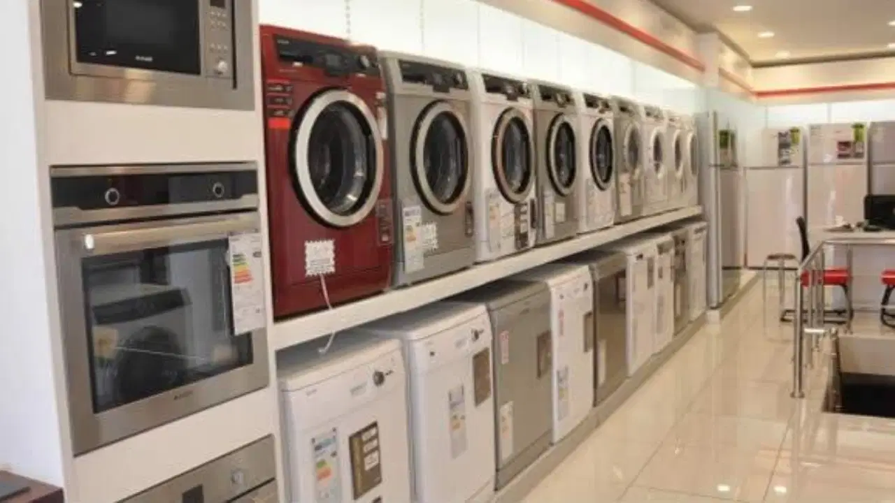 Erciş Beyaz Eşya Tamircisi